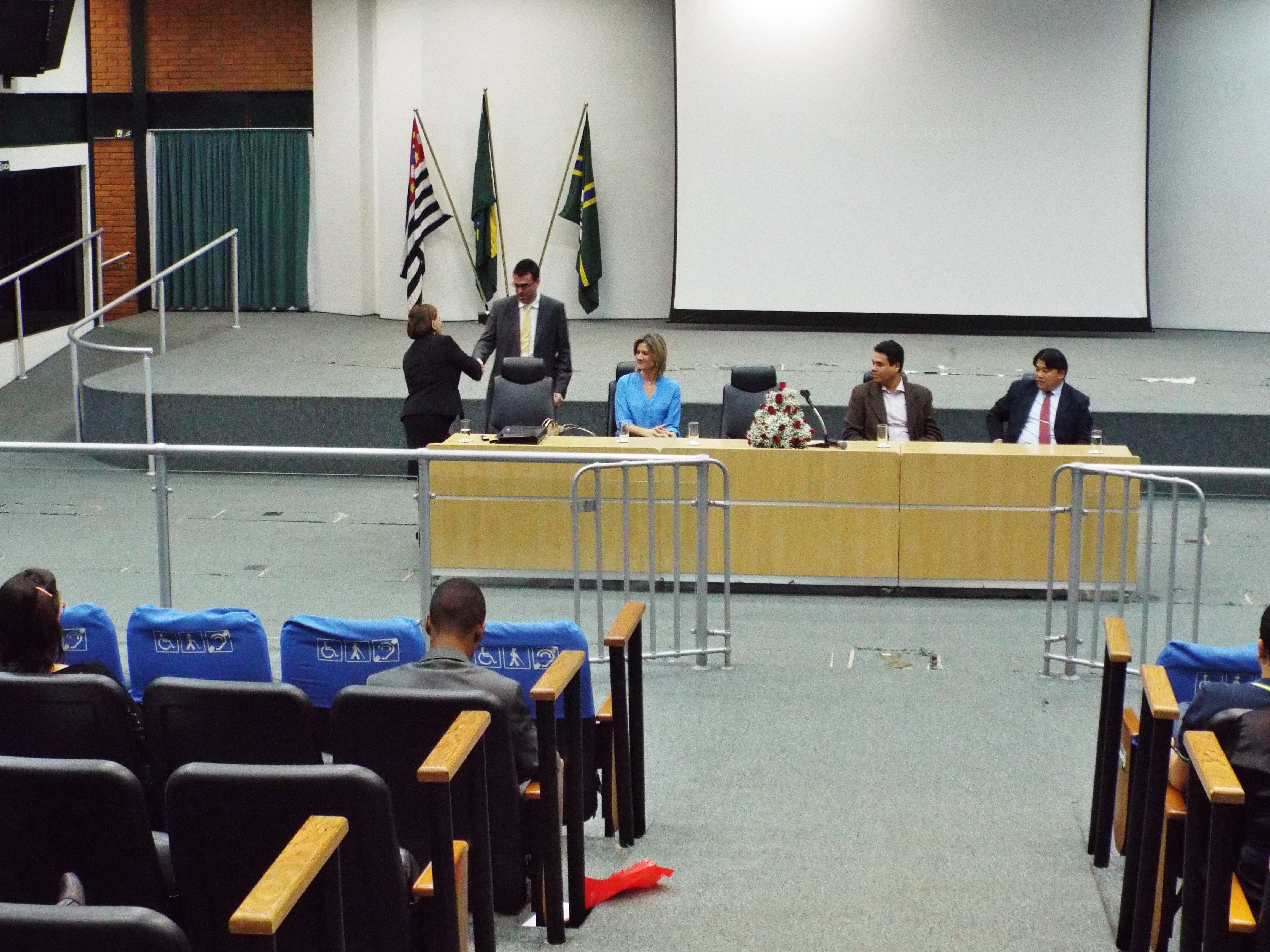 Palestra OAB